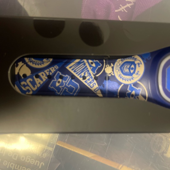 New Disney Parks Magic Band+ Pixar Monster University MagicBand+ Plus NEW - Picture 12 of 13